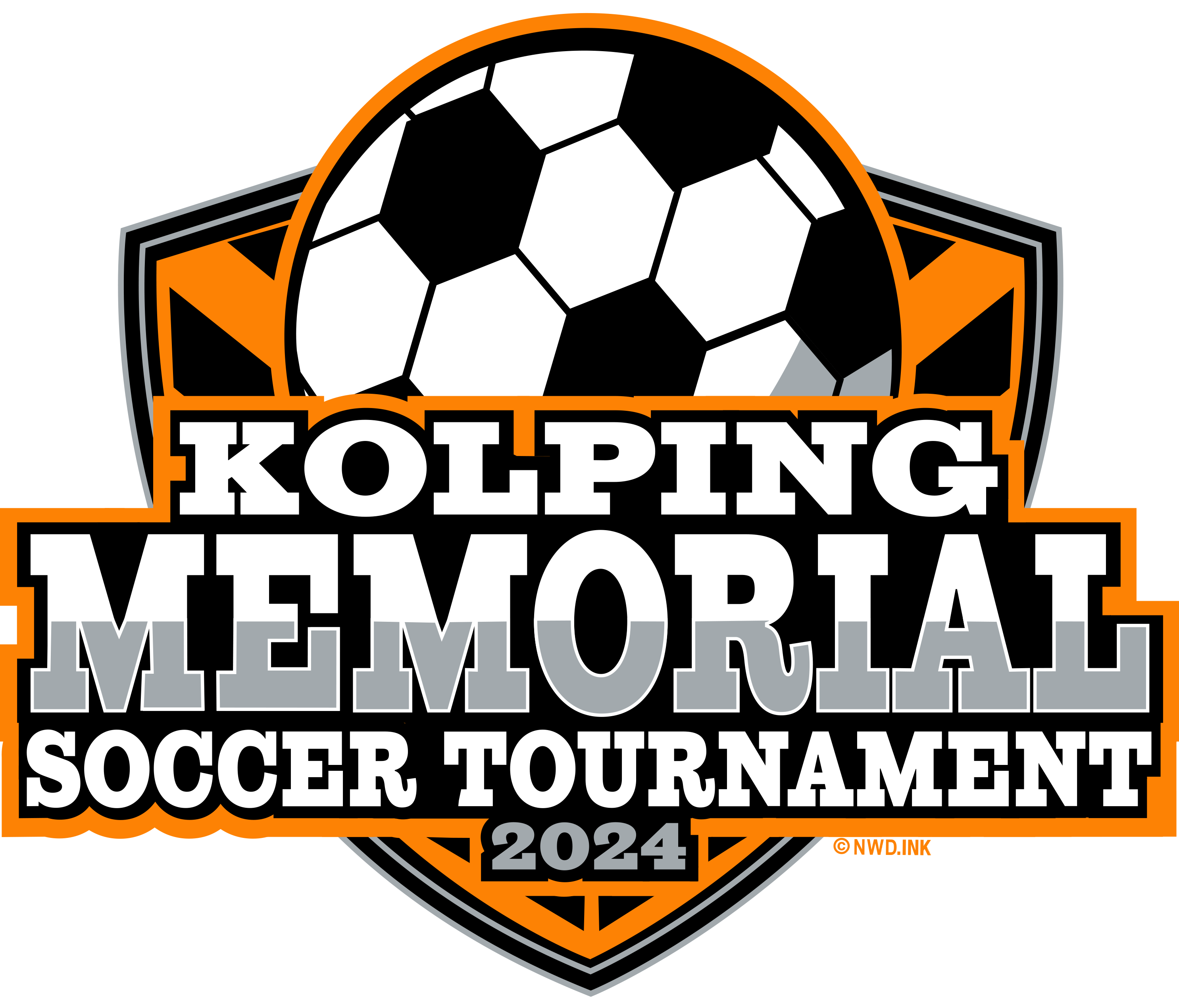 2024 Memorial Tournament Logo